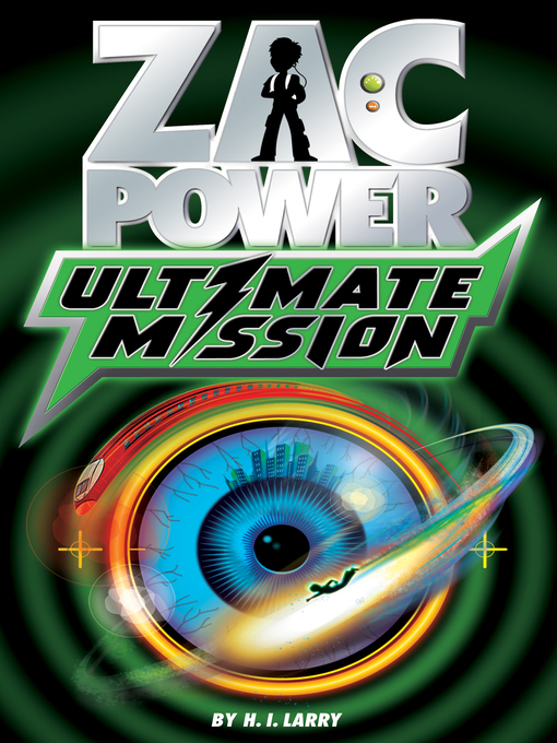 Title details for Ultimate Mission by H.I. Larry - Wait list